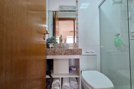 Apartamento para alugar com 173m², 5 quartos e 3 vagas Apartamento para alugar com 173m², 5 quartos e 3 vagasBanheiro da Suíte 3