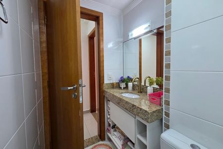 Apartamento para alugar com 173m², 5 quartos e 3 vagas Apartamento para alugar com 173m², 5 quartos e 3 vagasBanheiro