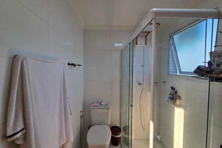 Apartamento para alugar com 173m², 5 quartos e 3 vagas Apartamento para alugar com 173m², 5 quartos e 3 vagasBanheiro da Suíte 1