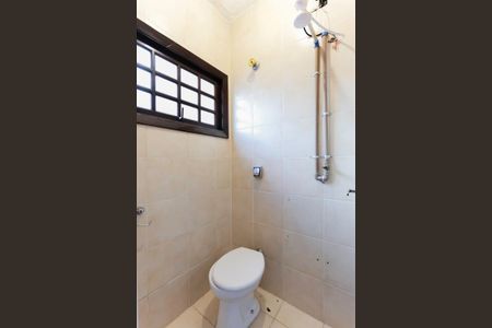 Banheiro da suíte de casa para alugar com 3 quartos, 300m² em Santana, São Paulo