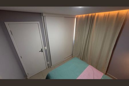 Quarto de apartamento à venda com 3 quartos, 87m² em Castelo, Belo Horizonte