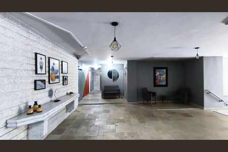 Hall de apartamento à venda com 2 quartos, 82m² em Vila Monumento, São Paulo