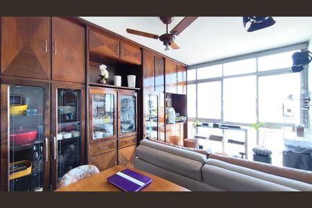 Sala de apartamento à venda com 2 quartos, 82m² em Vila Monumento, São Paulo