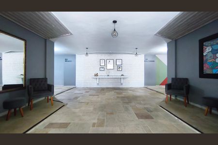 Hall de apartamento à venda com 2 quartos, 82m² em Vila Monumento, São Paulo