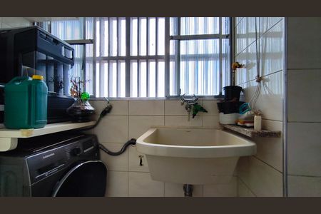 Área de Serviço de apartamento à venda com 2 quartos, 82m² em Vila Monumento, São Paulo