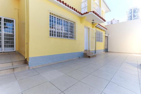 Garagem de casa para alugar com 3 quartos, 120m² em Santana, São Paulo