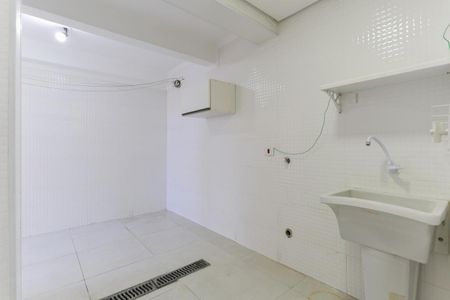 Área de serviço de casa para alugar com 3 quartos, 120m² em Santana, São Paulo