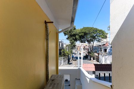 Vista do quarto 2 de casa para alugar com 3 quartos, 120m² em Santana, São Paulo