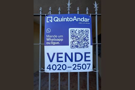 Placa  de casa à venda com 3 quartos, 143m² em Jardim Palmira, Guarulhos