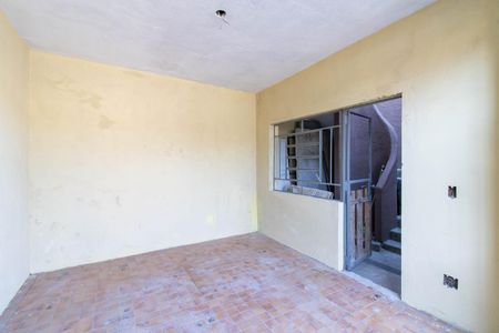 Garagem  de casa à venda com 3 quartos, 143m² em Jardim Palmira, Guarulhos