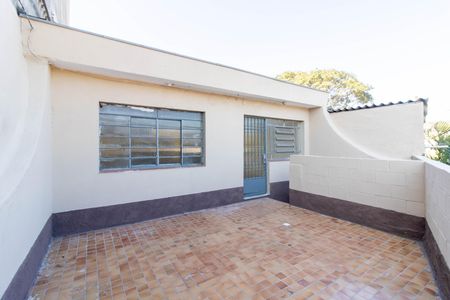 Varanda de casa à venda com 3 quartos, 143m² em Jardim Palmira, Guarulhos