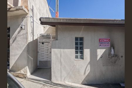 Casa de condomínio para alugar com 40m², 2 quartos e sem vaga