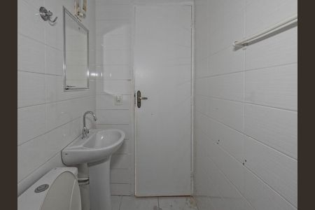 Casa de condomínio para alugar com 40m², 2 quartos e sem vaga