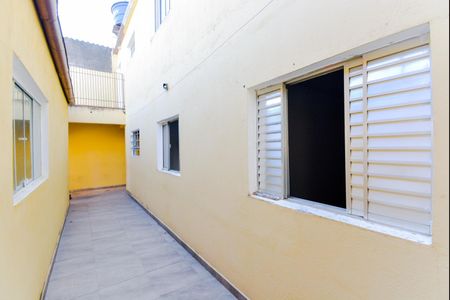 Casa para alugar com 42m², 1 quarto e sem vagaÁrea de Serviço