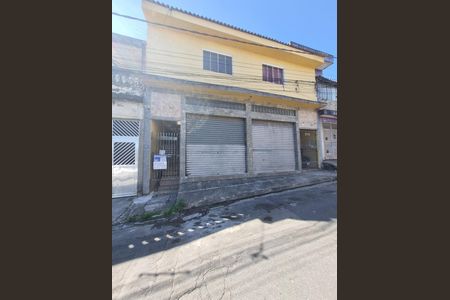 Fachada de casa para alugar com 1 quarto, 42m² em Parque Continental Iii, Guarulhos