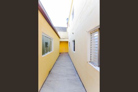 Casa para alugar com 42m², 1 quarto e sem vagaÁrea de Serviço