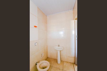 Banheiro de casa para alugar com 1 quarto, 42m² em Parque Continental Iii, Guarulhos