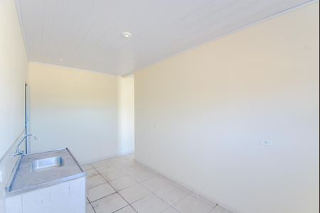 Cozinha de casa para alugar com 1 quarto, 42m² em Parque Continental Iii, Guarulhos