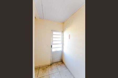 Área de Serviço de casa para alugar com 1 quarto, 42m² em Parque Continental Iii, Guarulhos