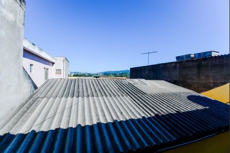Vista do Quarto de casa para alugar com 1 quarto, 42m² em Parque Continental Iii, Guarulhos