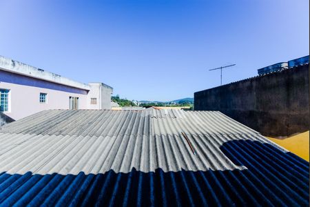 Vista da Sala de casa para alugar com 1 quarto, 42m² em Parque Continental Iii, Guarulhos