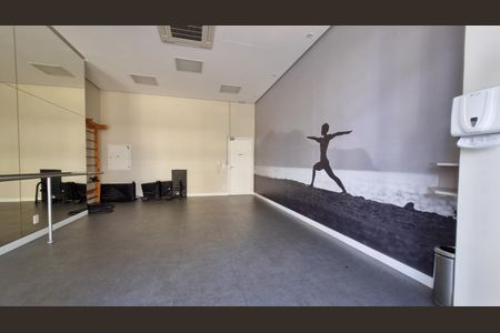 Área comum - Academia de kitnet/studio à venda com 1 quarto, 35m² em Real Parque, São Paulo