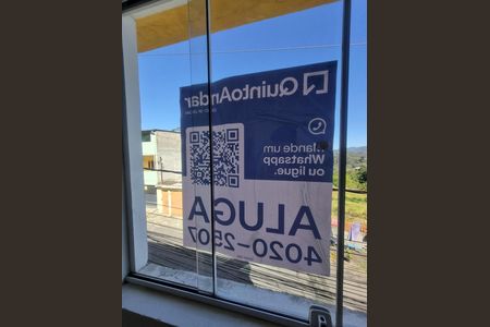 Placa de casa para alugar com 1 quarto, 42m² em Parque Continental Iii, Guarulhos