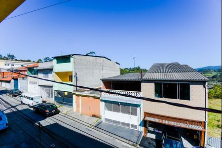 Vista do Quarto  de casa para alugar com 1 quarto, 42m² em Parque Continental Iii, Guarulhos