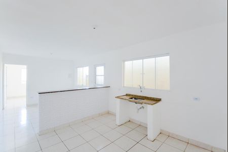 Casa para alugar com 42m², 1 quarto e sem vagaCozinha