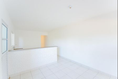 Sala de casa para alugar com 1 quarto, 42m² em Parque Continental Iii, Guarulhos