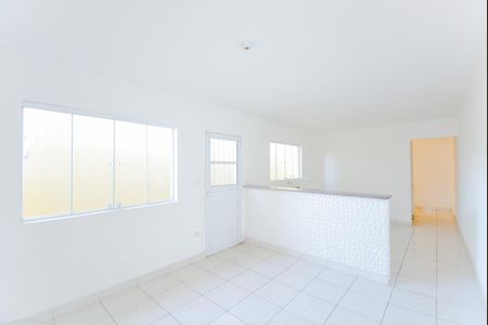 Sala de casa para alugar com 1 quarto, 42m² em Parque Continental Iii, Guarulhos