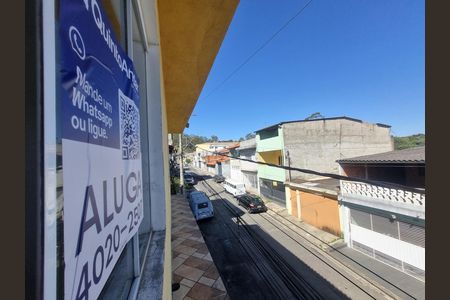 Placa de casa para alugar com 1 quarto, 42m² em Parque Continental Iii, Guarulhos
