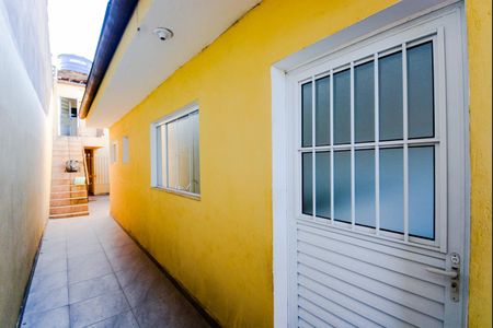 Casa para alugar com 42m², 1 quarto e sem vagaEntrada Social 
