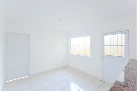 Casa para alugar com 42m², 1 quarto e sem vagaSala