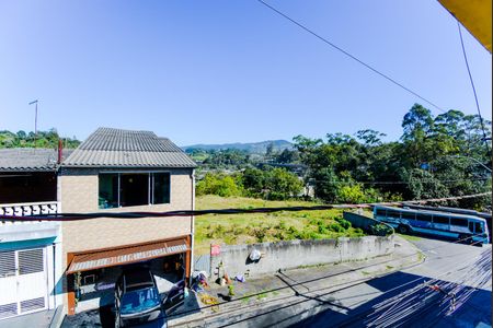 Vista do Quarto  de casa para alugar com 1 quarto, 42m² em Parque Continental Iii, Guarulhos
