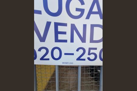 Placa de casa para alugar com 1 quarto, 42m² em Parque Continental Iii, Guarulhos