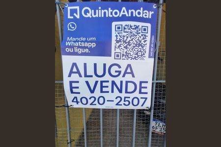 Placa de casa para alugar com 1 quarto, 42m² em Parque Continental Iii, Guarulhos
