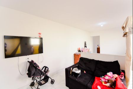 Sala de casa para alugar com 1 quarto, 42m² em Parque Continental Iii, Guarulhos