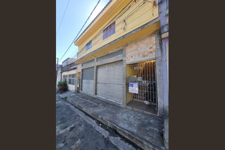 Fachada de casa para alugar com 1 quarto, 42m² em Parque Continental Iii, Guarulhos