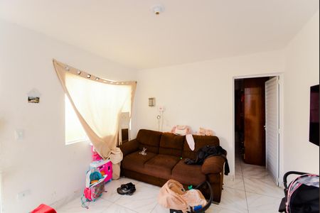 Sala de casa para alugar com 1 quarto, 42m² em Parque Continental Iii, Guarulhos