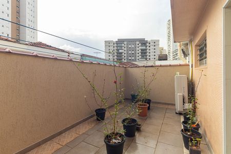 Sacada de casa para alugar com 2 quartos, 171m² em Chácara Santo Antônio (zona Leste), São Paulo
