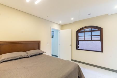 Suíte 2 de casa para alugar com 2 quartos, 171m² em Chácara Santo Antônio (zona Leste), São Paulo