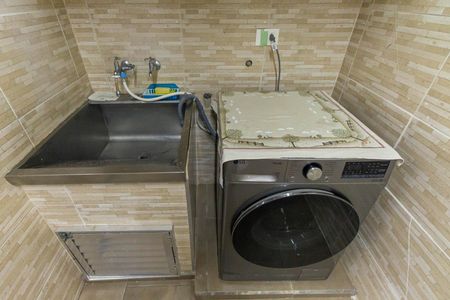 Área de Serviço de casa para alugar com 2 quartos, 171m² em Chácara Santo Antônio (zona Leste), São Paulo