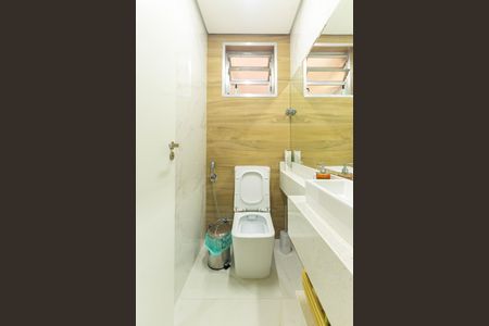 Lavabo de casa para alugar com 2 quartos, 171m² em Chácara Santo Antônio (zona Leste), São Paulo
