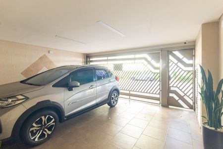 Garagem de casa para alugar com 2 quartos, 171m² em Chácara Santo Antônio (zona Leste), São Paulo