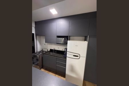 Apartamento para alugar com 69m², 2 quartos e 2 vagasCozinha