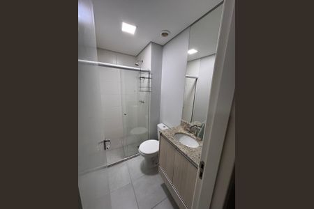 Apartamento para alugar com 69m², 2 quartos e 2 vagasBanheiro