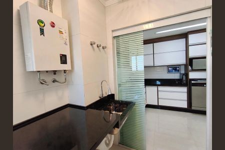 Área de serviço de apartamento para alugar com 3 quartos, 104m² em Vila Formosa, São Paulo