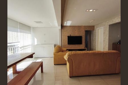 Sala de apartamento para alugar com 3 quartos, 104m² em Vila Formosa, São Paulo