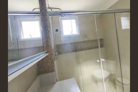 Banheiro de apartamento para alugar com 3 quartos, 104m² em Vila Formosa, São Paulo